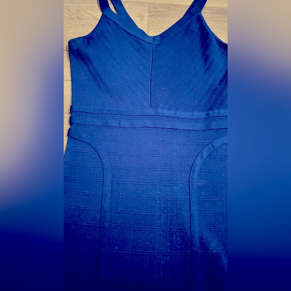 NWT- Blue dresse